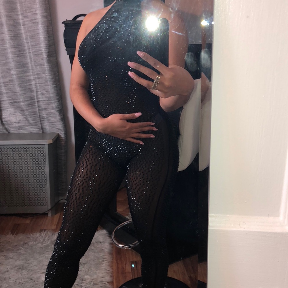fashion nova jumpsuit